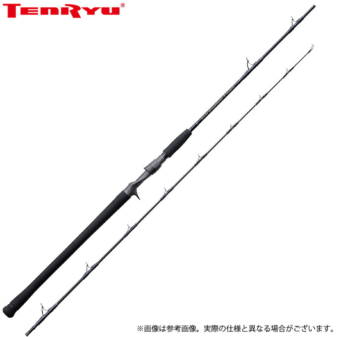 (c)【取り寄せ商品】 天龍 ジグ・ザム ワイルドマーク (JWM5101B-5) /ジグザム /ジグ ザム /1ピース (釣竿・ジギングロッド／2022年モデル) 【Σ10】