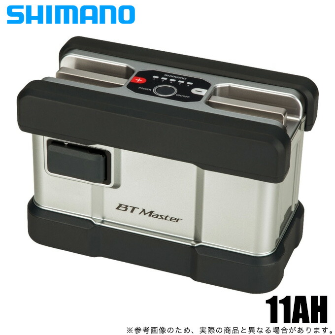 シマノ BTマスター 11Ah バッテリー 電動リール　電動丸　電力丸 4969363042996.jpg