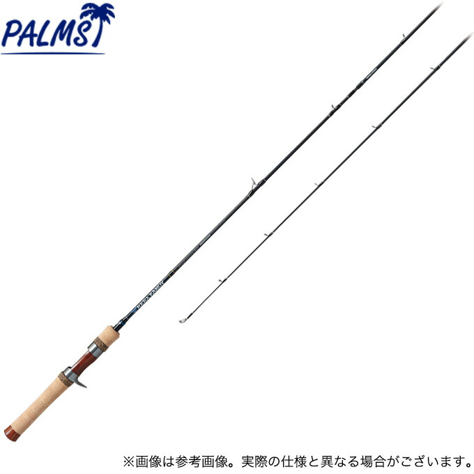 ツララ カムカム61 ツララ×魚矢 カムカム 61 (バス・ナマズ・怪魚ロッド)(5