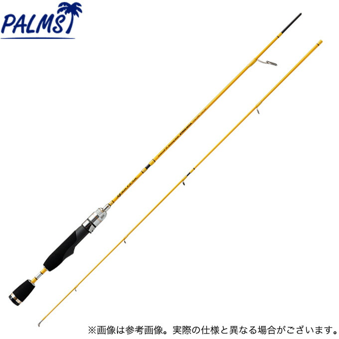 楽天市場】パームス レラカムイ RKSS-51L 超ショートグリップ パワー