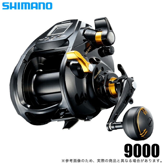 (5)シマノ 22 ビーストマスター 9000 右ハンドル(2022年モデル) 電動リール 【Σ02】|つり具のマルニシ店