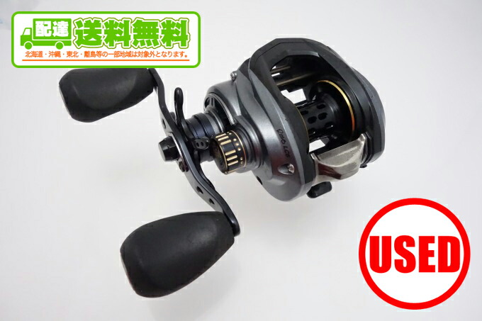 1 アブガルシア Revo 左ハンドル Lc6 L