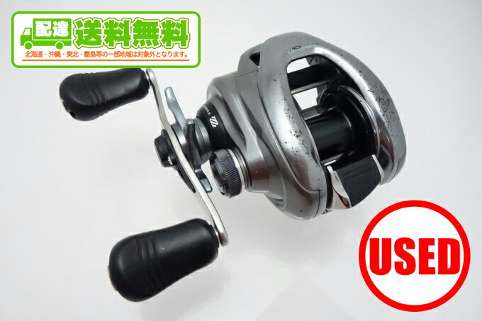 Ninki Shinpin 1 中古 送料無料 シマノ 15 メタニウム Dc 左ハンドル 22年レディースファッション福袋特集 Css Edu Om