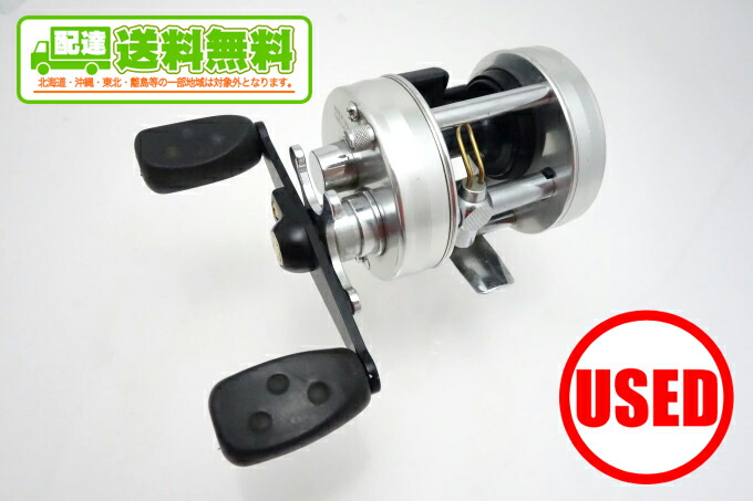 アブガルシア アンバサダー 2601C IAR ABU Ambassadeur 楽天市場】§§【中古】ABU アンバサダー2601C IAR カスタム B