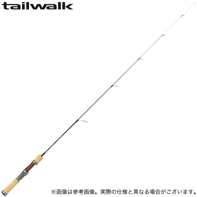 (c)【取り寄せ商品】 テイルウォーク トラウティア フェリーク (S38UL-T) (トラウトロッド・釣竿／2022年モデル) /エイテック 【Σ01】