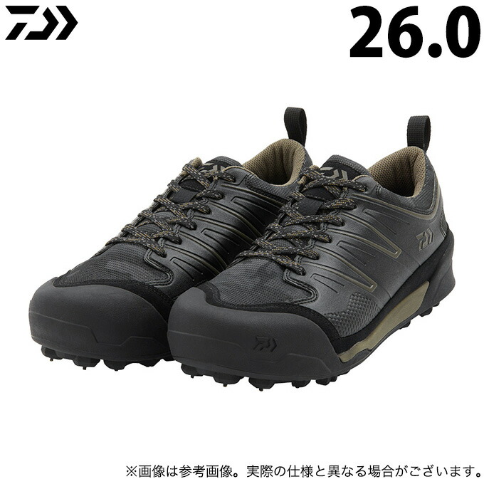 日本製 ダイワ Daiwa プロバイザーシューズ PV-2651CD スパイク