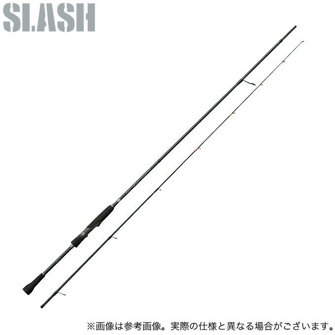 未使用品　スラッシュSLASH AE-782GTR　066335　エギングロッド SLASH（釣り） SLASH (スラッシュ) アーカード イクシード AE