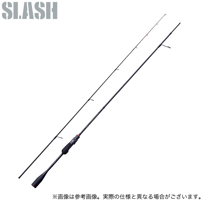 (c)【取り寄せ商品】 スラッシュ サイレントビジョン SV-632ST (釣竿・ロッド／ライトゲーム／2022年モデル) 【Σ04】