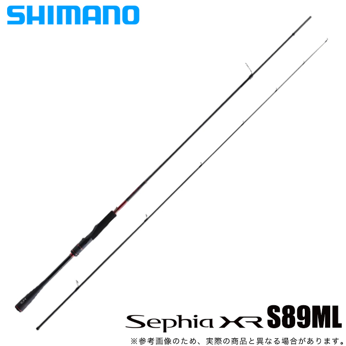 メール便指定可能 シマノ(SHIMANO) セフィア XR S89ML - 通販