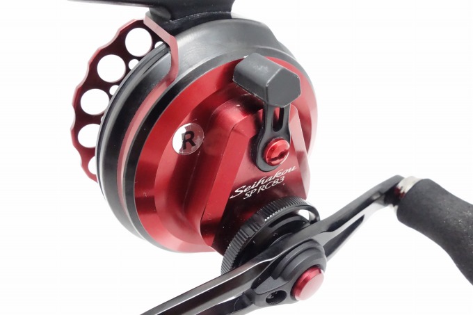 最大73％オフ！ 晴和堂シマノ SHIMANO 黒鯛リール チヌ 19 セイハコウ