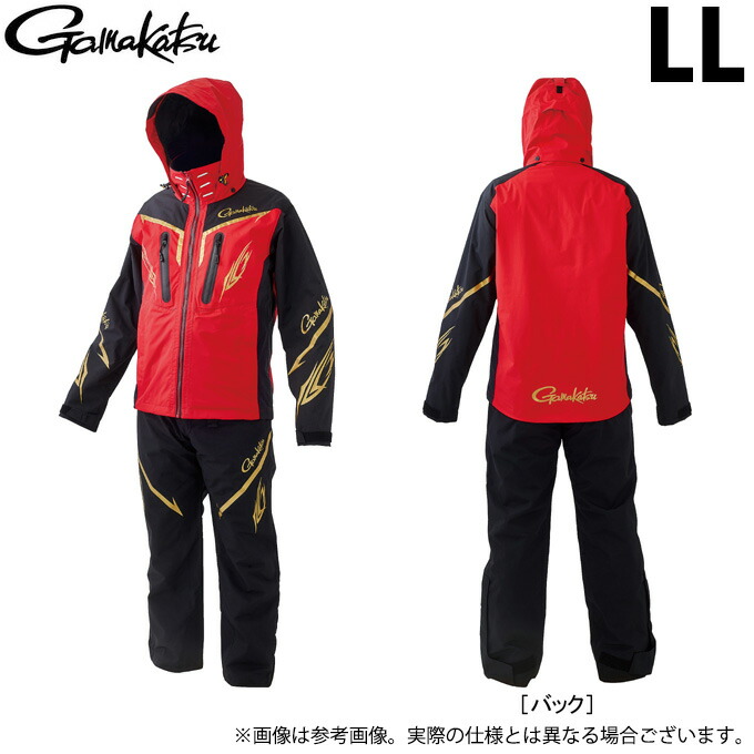楽天市場】(5)【目玉商品】がまかつ ゴアテックス（R）レイン