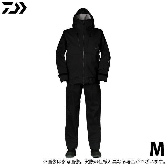 楽天市場】(5) ダイワ DR-1322A (ブラック／XL) ゴアテックス