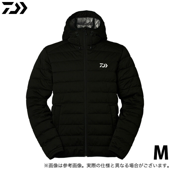 5 ダイワ DJ-2322 ブラック M ダンロテック サーモジャケット フィッシングウェア 2022年秋冬モデル 22AW  1s6a1l7e-wear 最大82%OFFクーポン