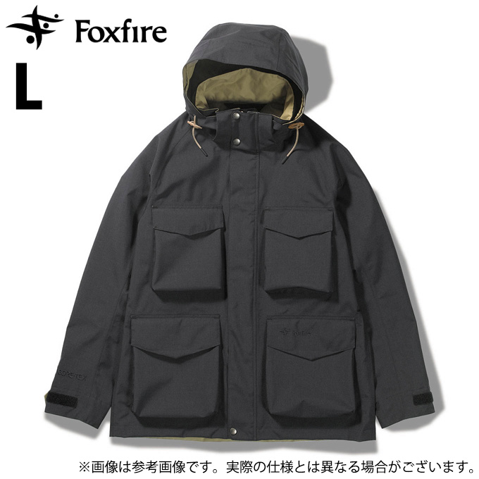 安心 保証 Foxfire ゴアテックス アクロアルファジャケット