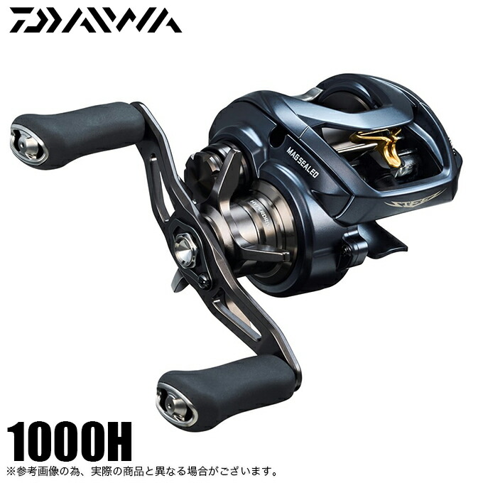 誠実 最終値下 DAIWA STEEZ A II TW 1000 XHL | globaldonorsforum.org