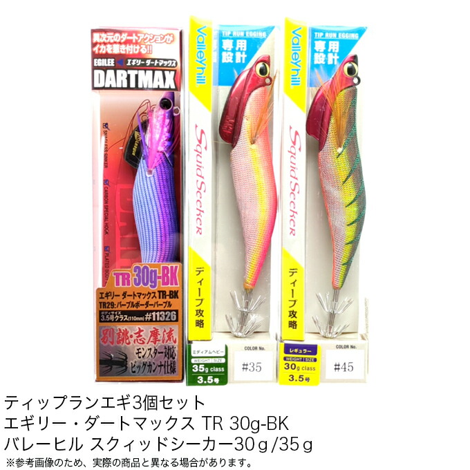 楽天市場】フィッシュリーグ ルアー エギ ダートマックス TR 30G