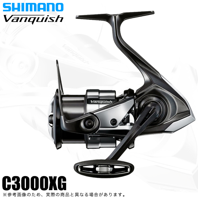 楽天市場】SHIMANO シマノ Vanquish 23 ヴァンキッシュ C3000SDH