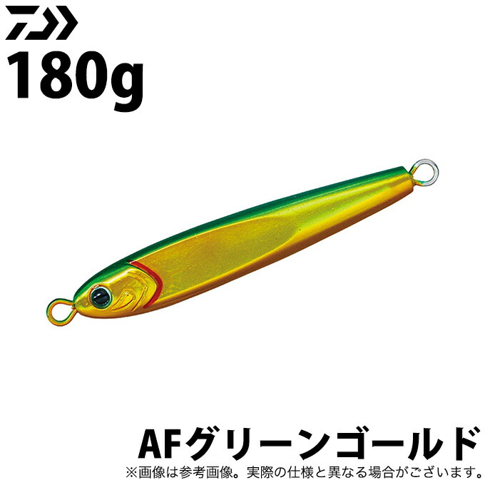 楽天市場】【全14色】 ダイワ ソルティガ TGベイト 180g (ジギング