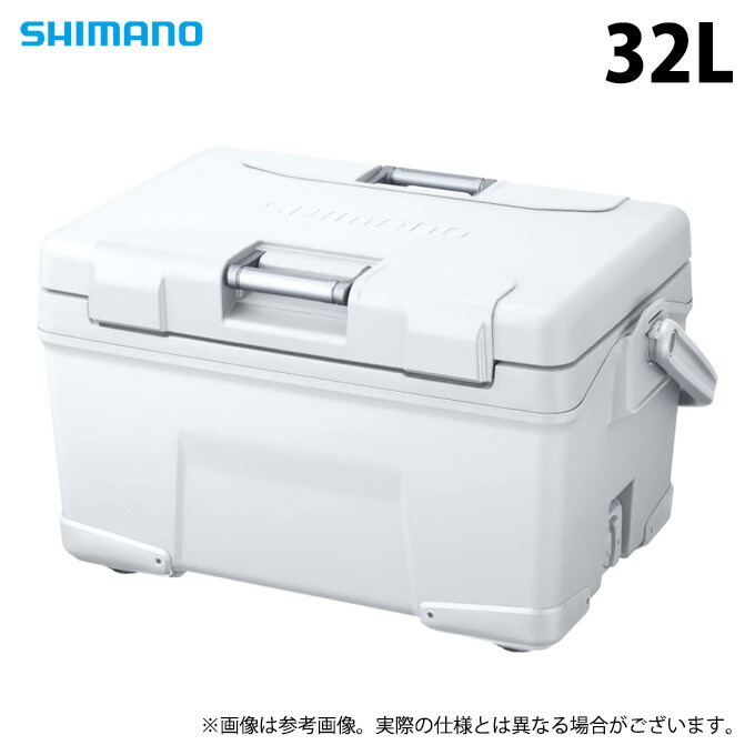 楽天市場】(7)シマノ アブソリュートフリーズ リミテッド 40L (NB-240W) クールホワイト (クーラーボックス) /40リットル  /s-c_box : つり具のマルニシ楽天市場店