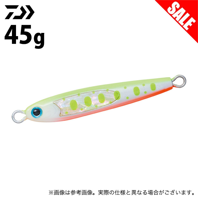 ルアー ベイト 25g まとめ売り (72個) 楽天市場】(5)【目玉商品】ダイワ TGベイト トラウトチューン