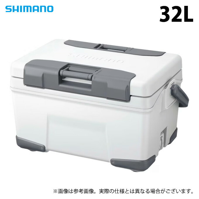 【楽天市場】(7)シマノ アブソリュートフリーズ リミテッド 40L (NB-240W) クールホワイト (クーラーボックス) /40リットル  /s-c_box : つり具のマルニシ楽天市場店