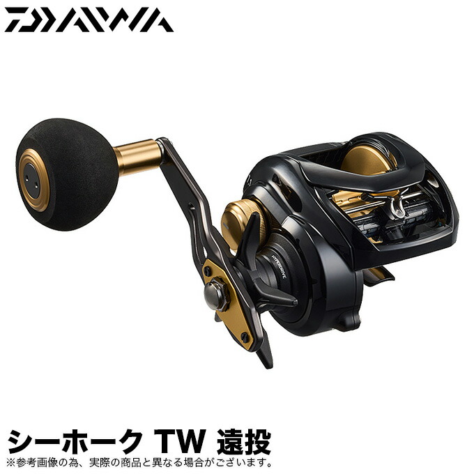 【美品】ダイワ　タトゥーラTW400H L ダイワ タトゥーラ TW 400 (リール) 価格比較 - 価格.com