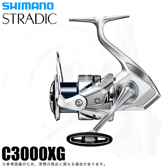 楽天市場】(5)シマノ 23 ストラディック C3000HG (2023年モデル 