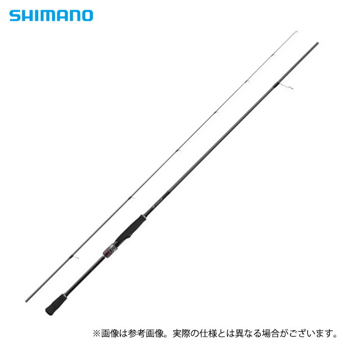 シマノ セフィアTT S83ML シマノ（SHIMANO） シマノエギングロッド セフィアTT S83ML : マンボー