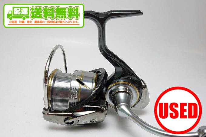 2500s Xh つり具のマルニシ店 2 送料無料 中古 ルビアス Lt ダイワ ルビアス Lt Fc