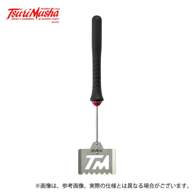 楽天市場】【釣武者(Tsurimusha)】TMプッシュクロー マゼラー : つりぐ