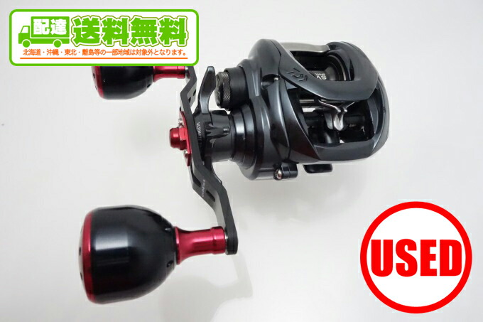楽天市場】(3)【中古】 ダイワ SS SV 103SH (右ハンドル) 【Σ01