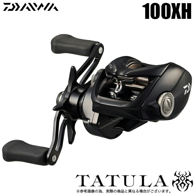 (5)【目玉商品】 ダイワ 24 タトゥーラ TW 100XH 右ハンドル (2024年モデル) ベイトキャスティングリール /1s6a1l7e-reel 【Σ01】