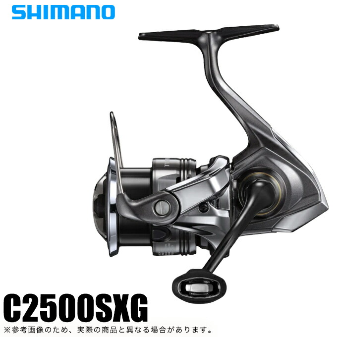 楽天市場】(5)シマノ 24 ツインパワー C2000S (2024年モデル) スピニングリール/汎用 : つり具のマルニシ楽天市場店