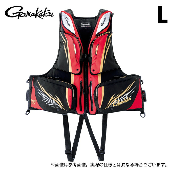 楽天市場】(5)【目玉商品】がまかつ GM2194 (パイソンブラック／M