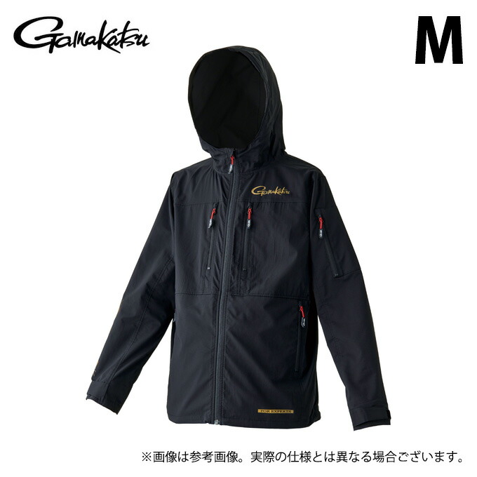 Gamakatsu 【取り寄せ商品】 がまかつ GM3723 (ブラック