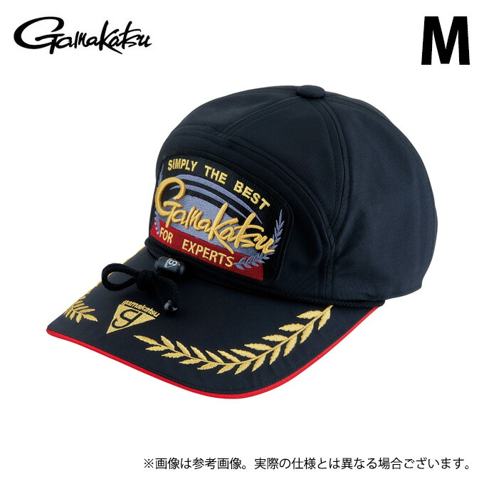 楽天市場】(c)【取り寄せ商品】 がまかつ GM9114 LL／ブラック
