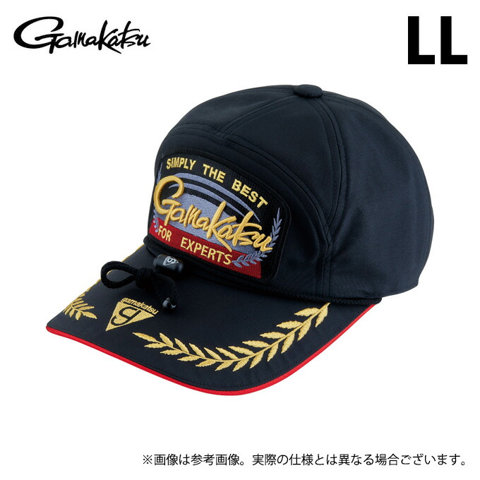 楽天市場】(c)【取り寄せ商品】 がまかつ GM9114 L／ブラック