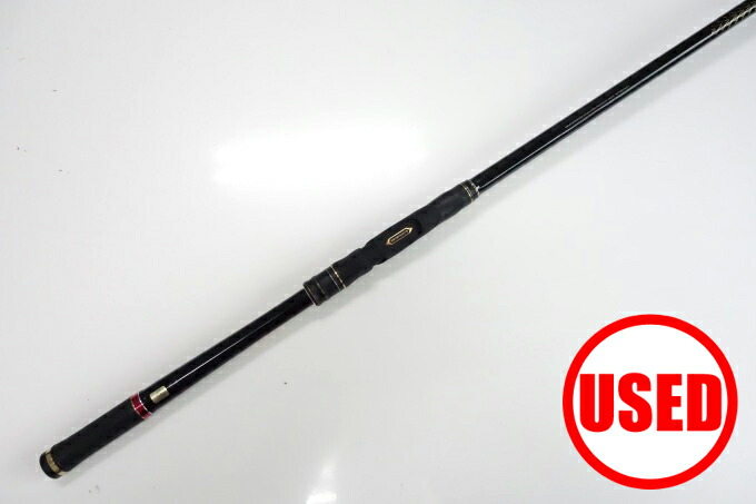 楽天市場】(1)【中古】 がまかつ がま磯 ファルシオン 1.5-53 【Σ05