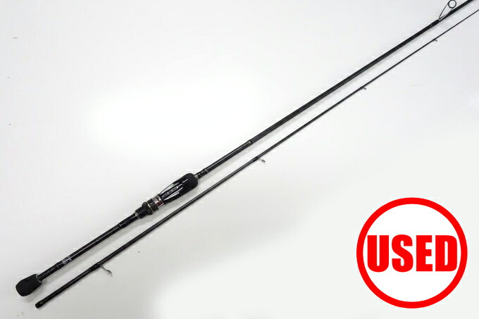 (1)【中古】 アルカジックジャパン インスピレーション S76 【Σ05】｜つり具のマルニシ店