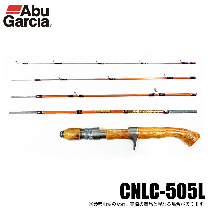 アブガルシア　コノロン　CNLC-555ML 美品 楽天市場】Abu アブガルシア コノロン CNLC-555ML (ベイト・5