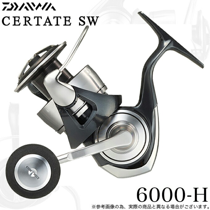 (5)ダイワ 24 セルテート SW 6000-H (2024年モデル) スピニングリール/SW 【Σ01】