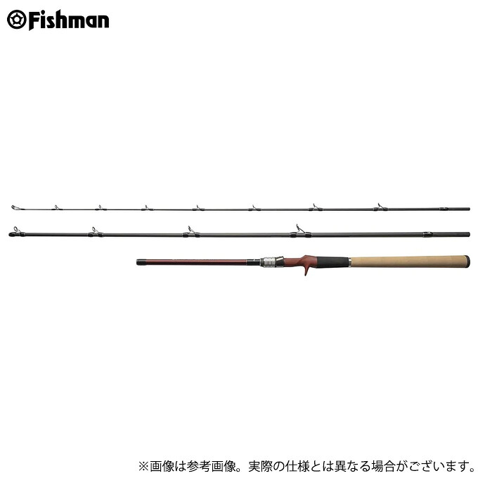 (c)【取り寄せ商品】 フィッシュマン ビームス リプラウト 9.0M+ (FB-90M) (ベイトロッド・釣竿) /RIPLOUT /Beams /Fishman 【Σ04】 42,108円