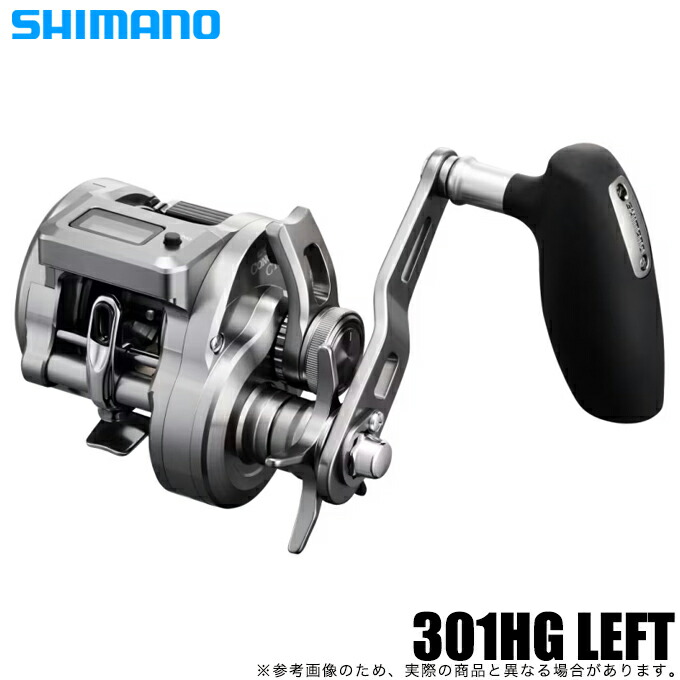 楽天市場】(5)シマノ 24 オシア コンクエスト CT 301MG LEFT 左 