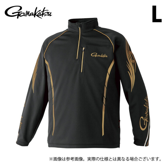 楽天市場】(c)【取り寄せ商品】 がまかつ GM3766 (5L／ブラック×ブルー