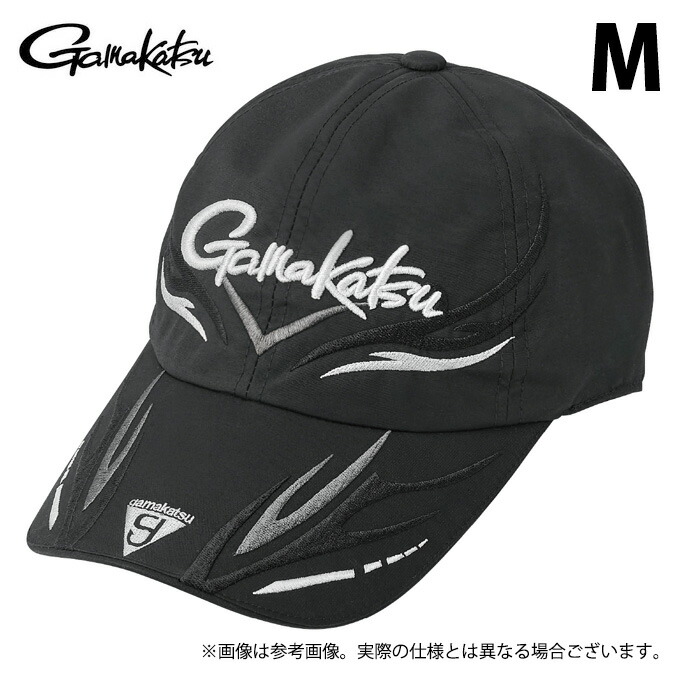 楽天市場】(c)【取り寄せ商品】 がまかつ GM9114 LL／ブラック