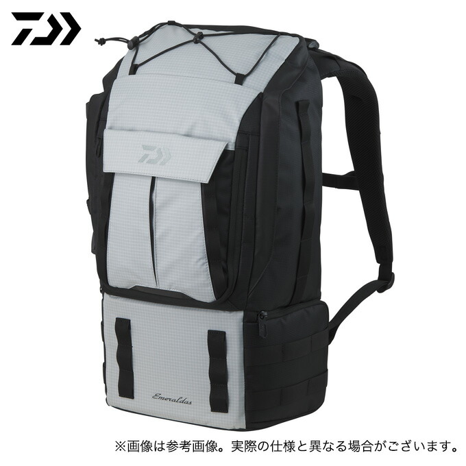 楽天市場】ダイワ エメラルダス タクティカル バックパック(C) グレー