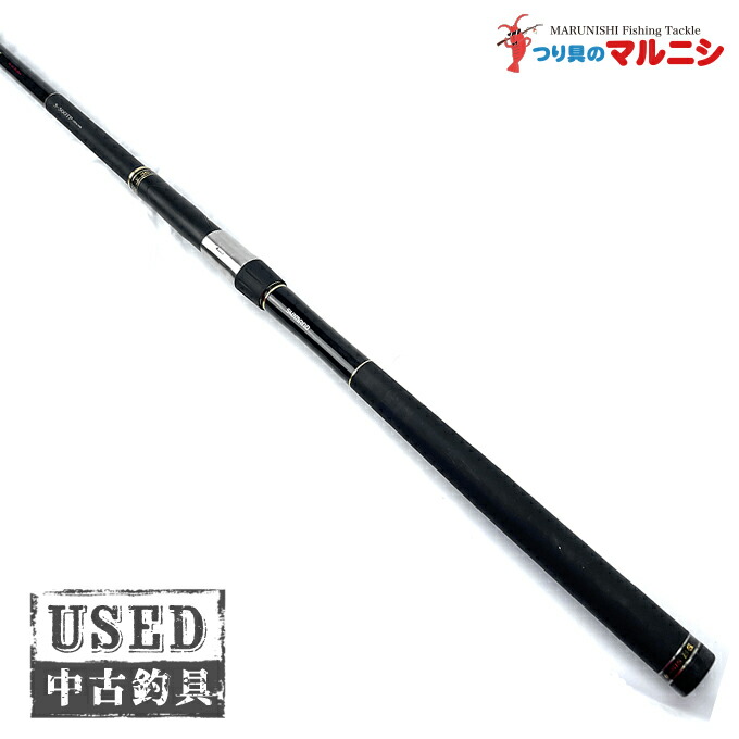 楽天市場】(1)【中古】 シマノ 12 ベイシスBG5-500TP 磯・波止竿 【Σ05