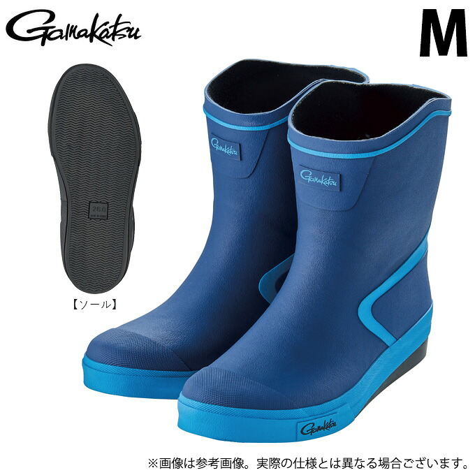 (c)【取り寄せ商いもの】 がまかつ GM4547 (M／米国海軍) 遊撃手ブーツ (靴・ブーツ／2025年春夏模範例) /ラジアルソール /25SS 【Σ01】