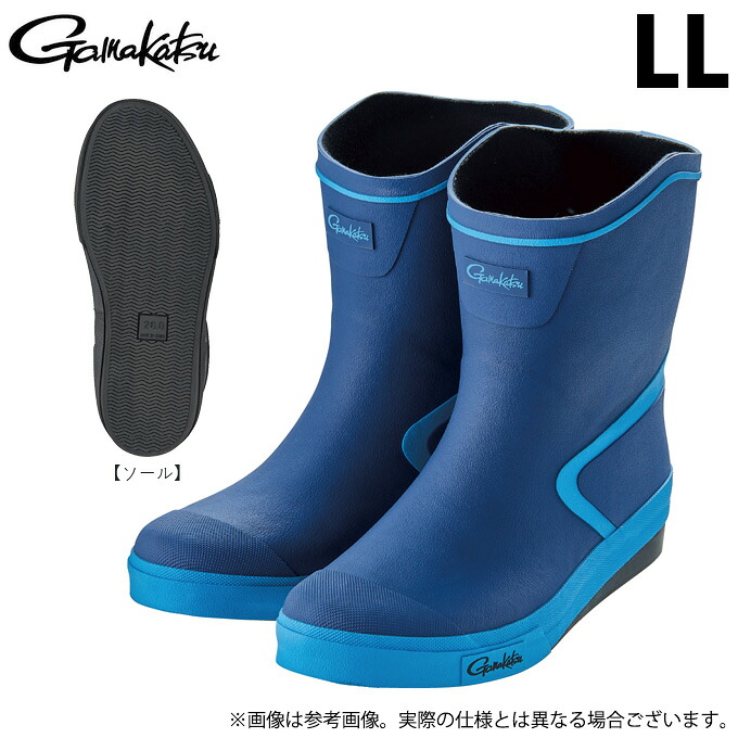 (c)【取り寄せ商いもの】 がまかつ GM4547 (LL／米国海軍) 遊撃手ブーツ (靴・ブーツ／2025年春夏模範例) /ラジアルソール /25SS 【Σ01】