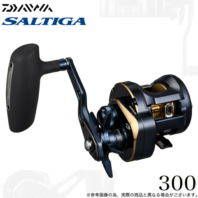 ダイワ 25 ソルティガ 300L 新品未使用 楽天市場】【エントリーでP10倍！】ダイワ リール 25ソルティガ